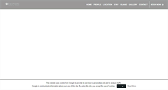 Desktop Screenshot of diosmarini.com